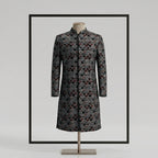 Classic Embroidered Sherwani for Wedding & Royal Occasion Wear | CD-WWS8