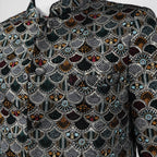 Classic Embroidered Sherwani for Wedding & Royal Occasion Wear | CD-WWS8