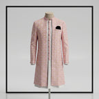 Classic Embroidered Sherwani for Wedding & Royal Occasion Wear | CD-WWS2