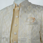 Classic Embroidered Sherwani for Wedding & Royal Occasion Wear | CD-WWS3