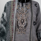 Ethnic Fusion Three Piece Set | CD-WD15