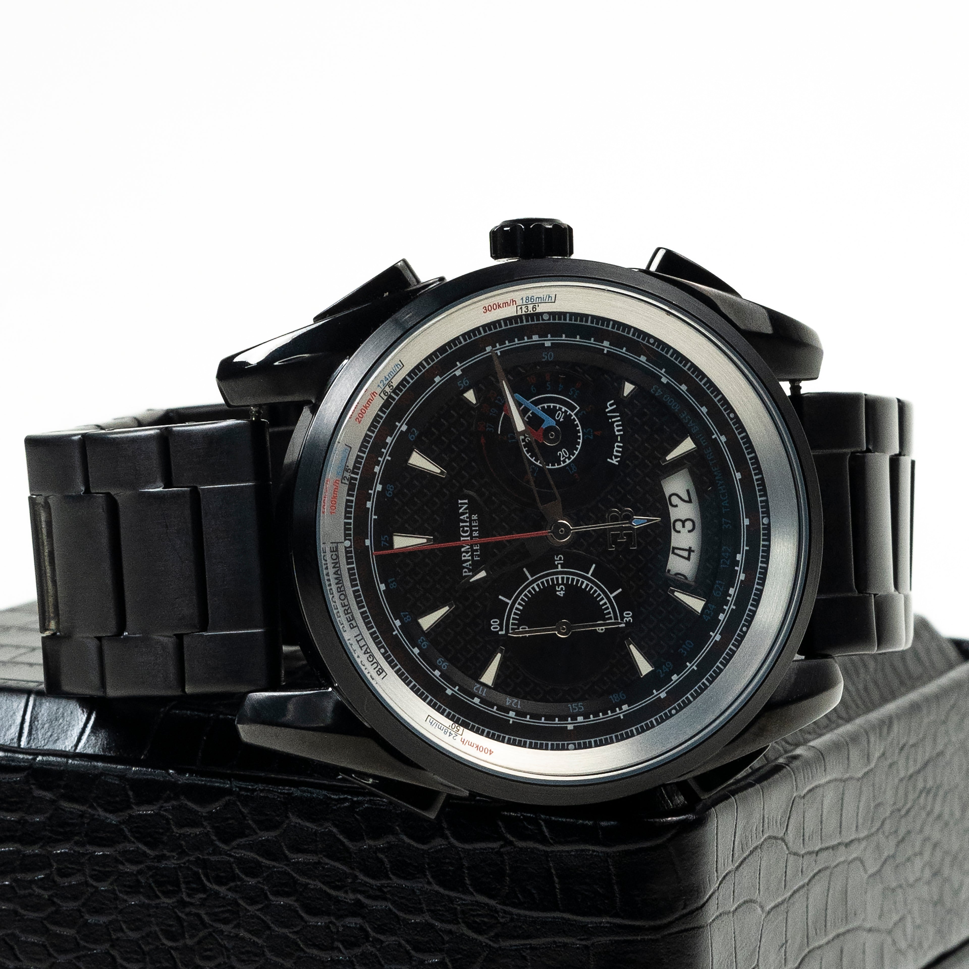 Performance Chronograph Elite Style Wristwatch | CD-MAW12