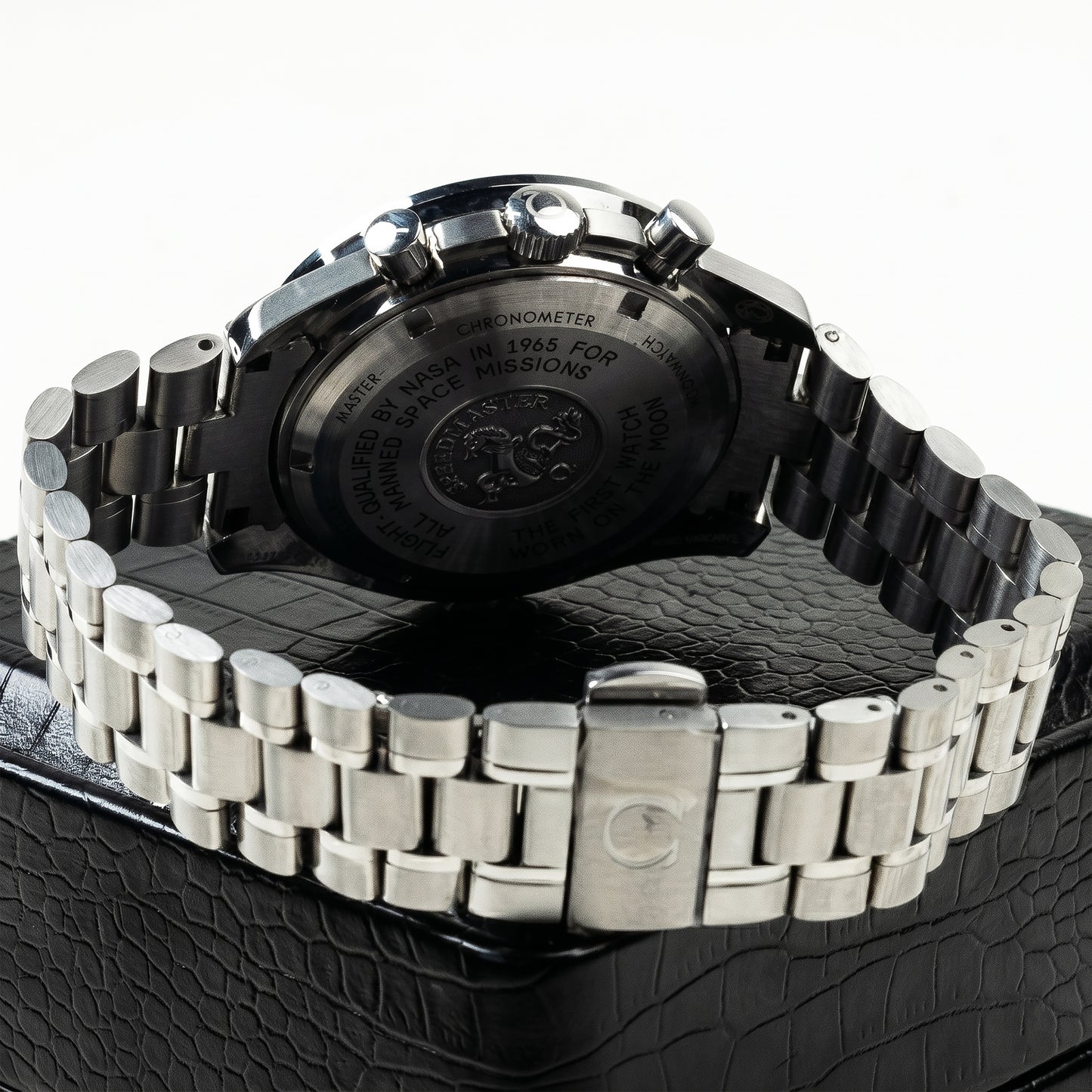 Precision Chronograph Tachymeter Style Wristwatch | CD-MAW23