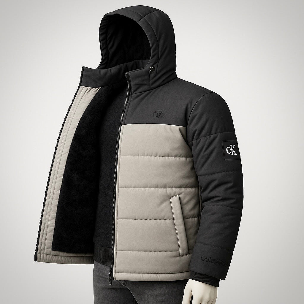 Premier Arctic Luxe Series Minus Down Jacket| CD-WMC2