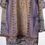 Graceful Ornate Design Three Piece Set | CD-WD7