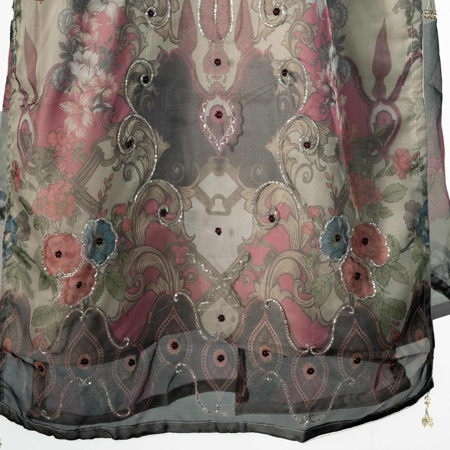 Artistic Floral Three Piece Set | CD-WD26