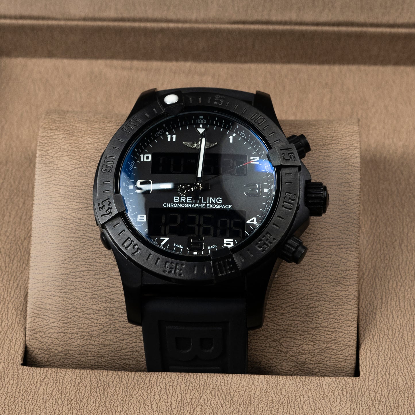 Rugged Chrono Style Sports Wristwatch | CD-MAW4
