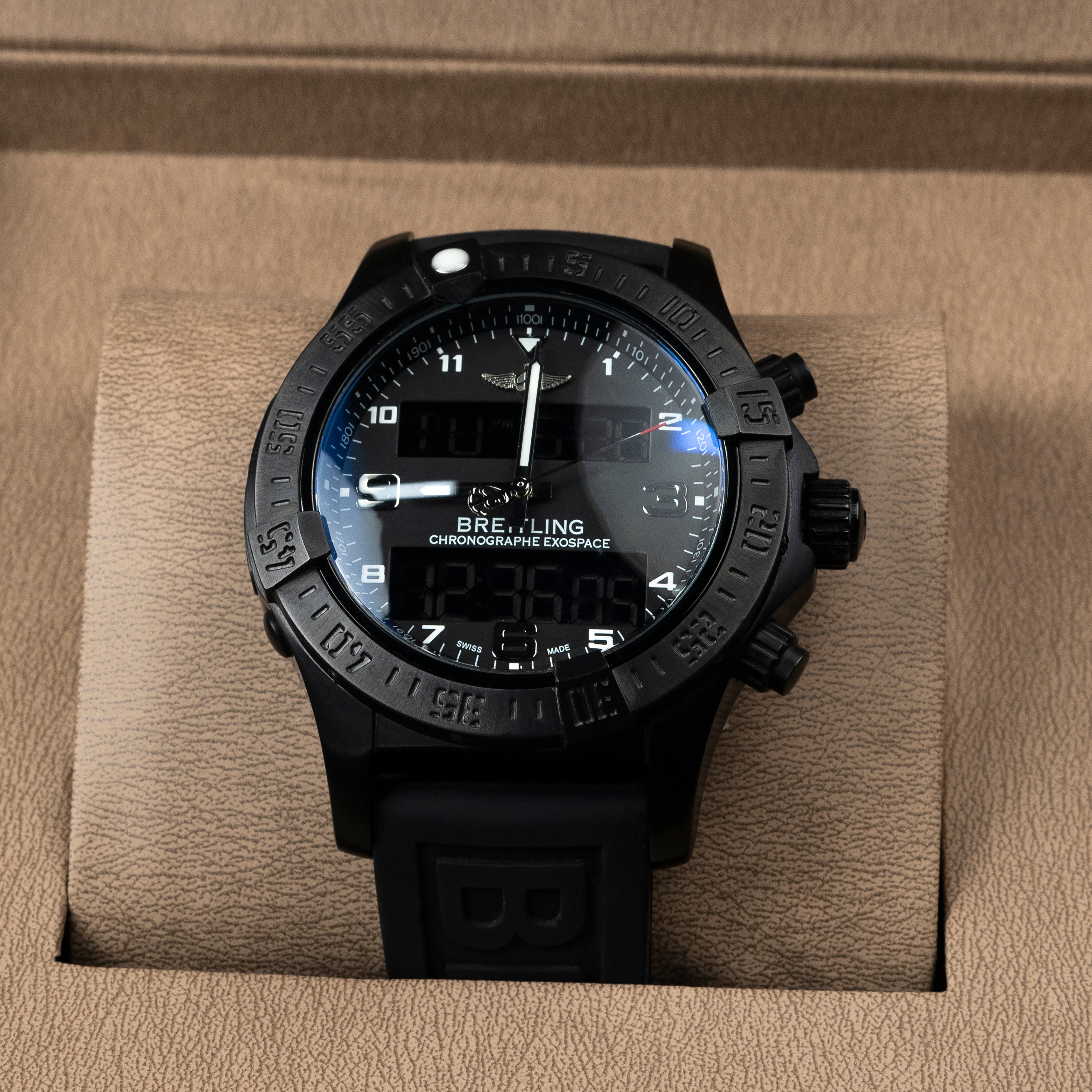 Rugged Chrono Style Sports Wristwatch | CD-MAW4