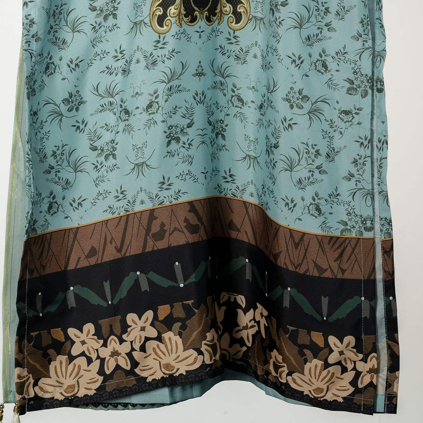Artistic Printed Three Piece Set | CD-WD6