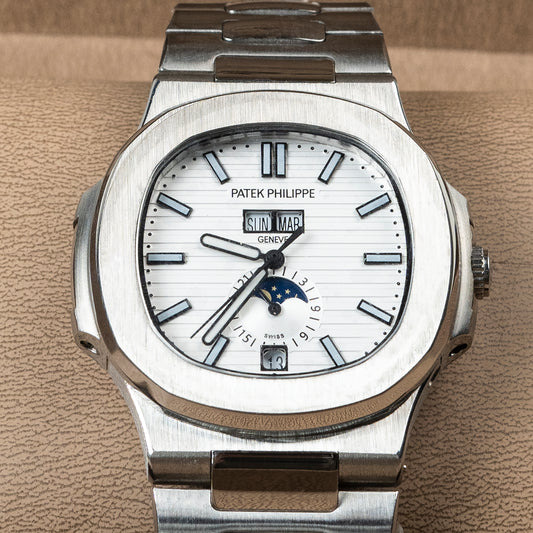 Classic Stainless Steel Classic Wrist Watch | CD-MAW2