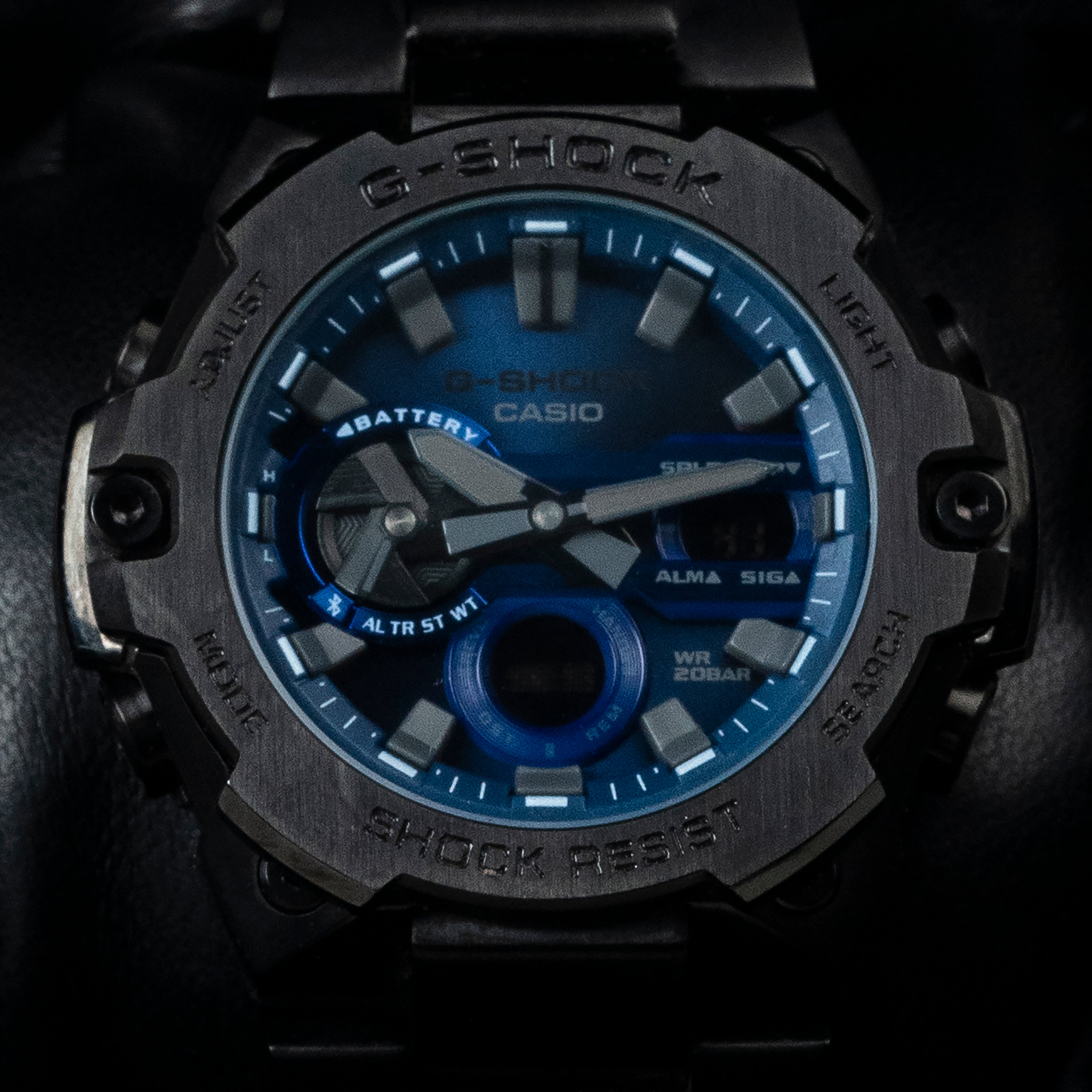 All-Terrain Digital Analog Sport Wristwatch  | CD-MAW22
