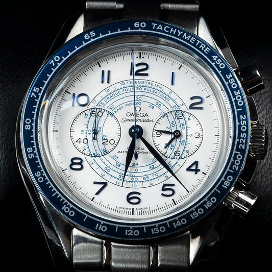 Precision Chronograph Tachymeter Style Wristwatch | CD-MAW23