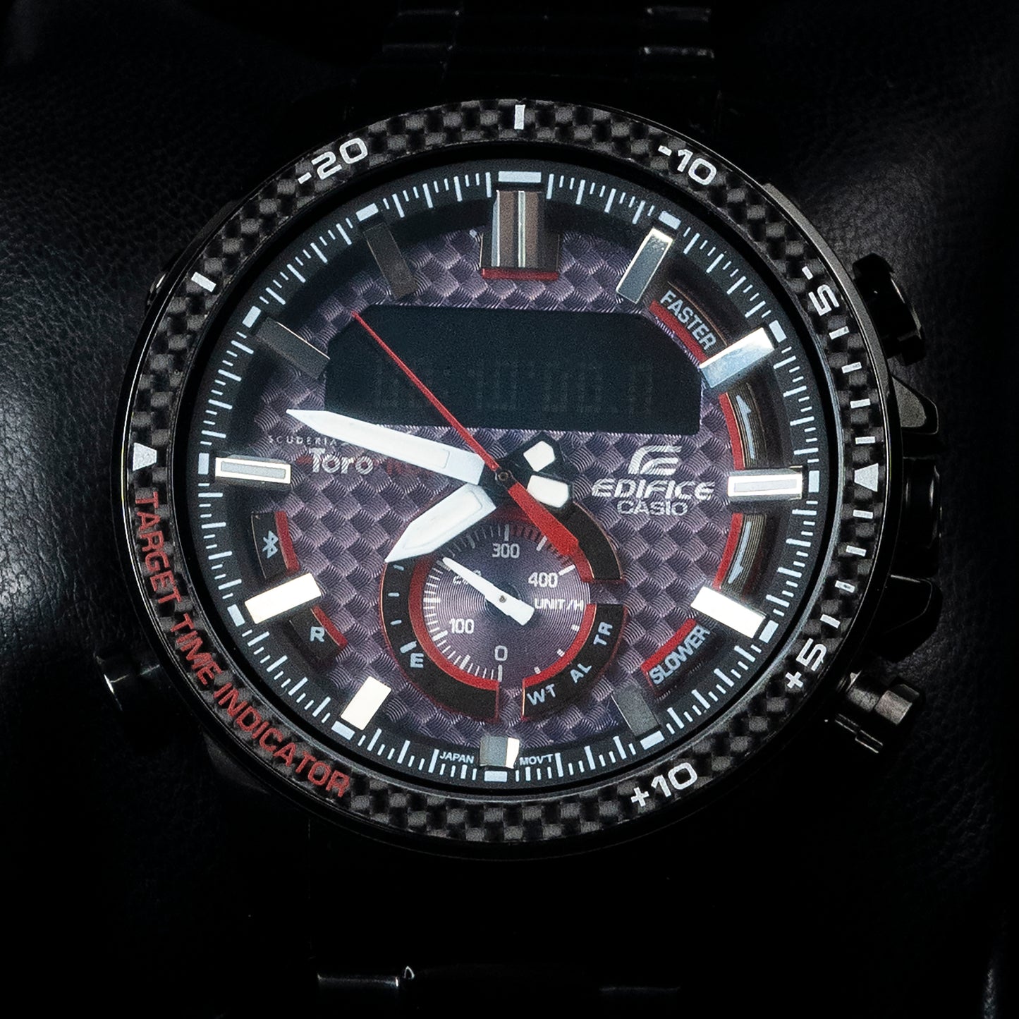 Dynamic Multi-Display Sport Chrono Wristwatch | CD-MAW14