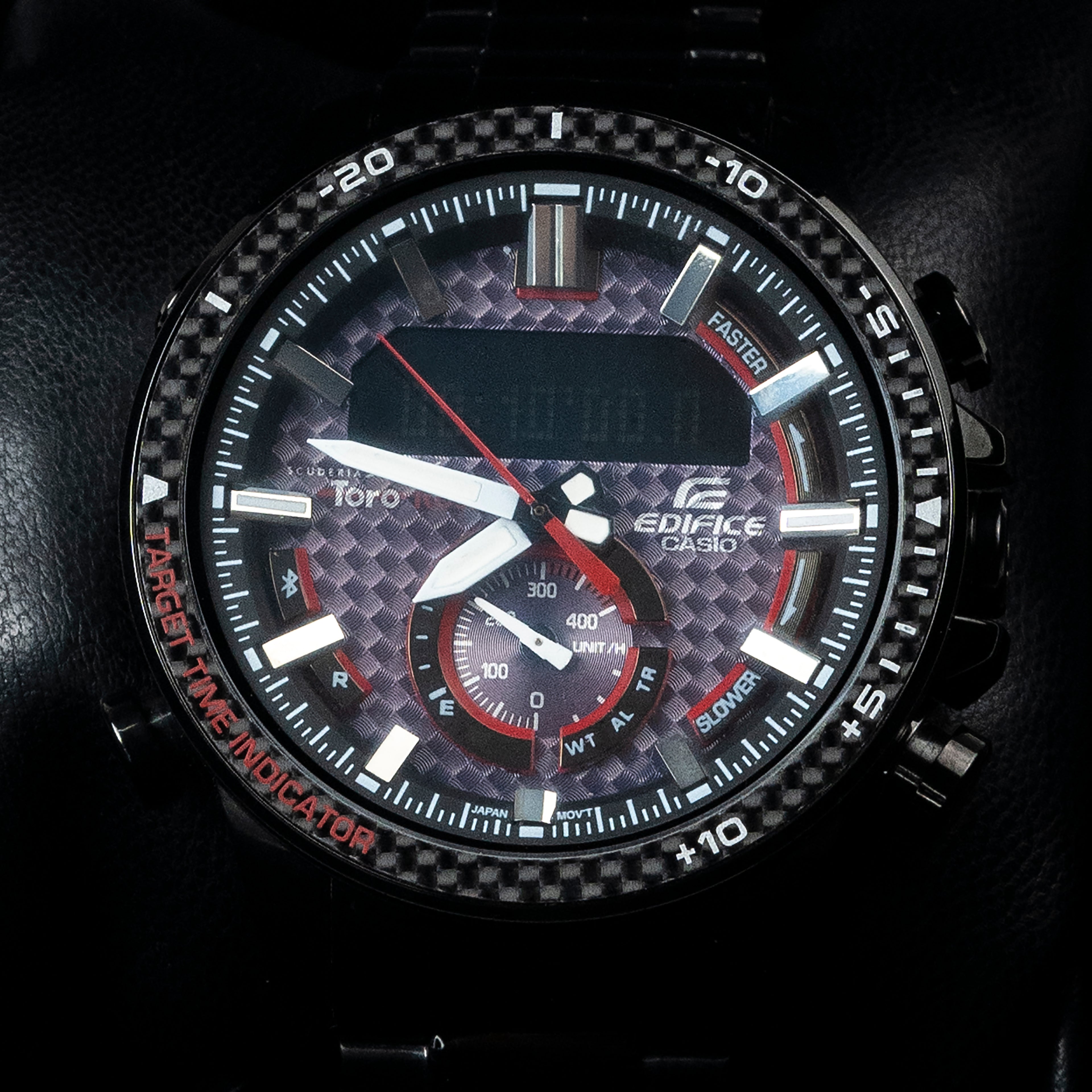 Dynamic Multi-Display Sport Chrono Wristwatch | CD-MAW14