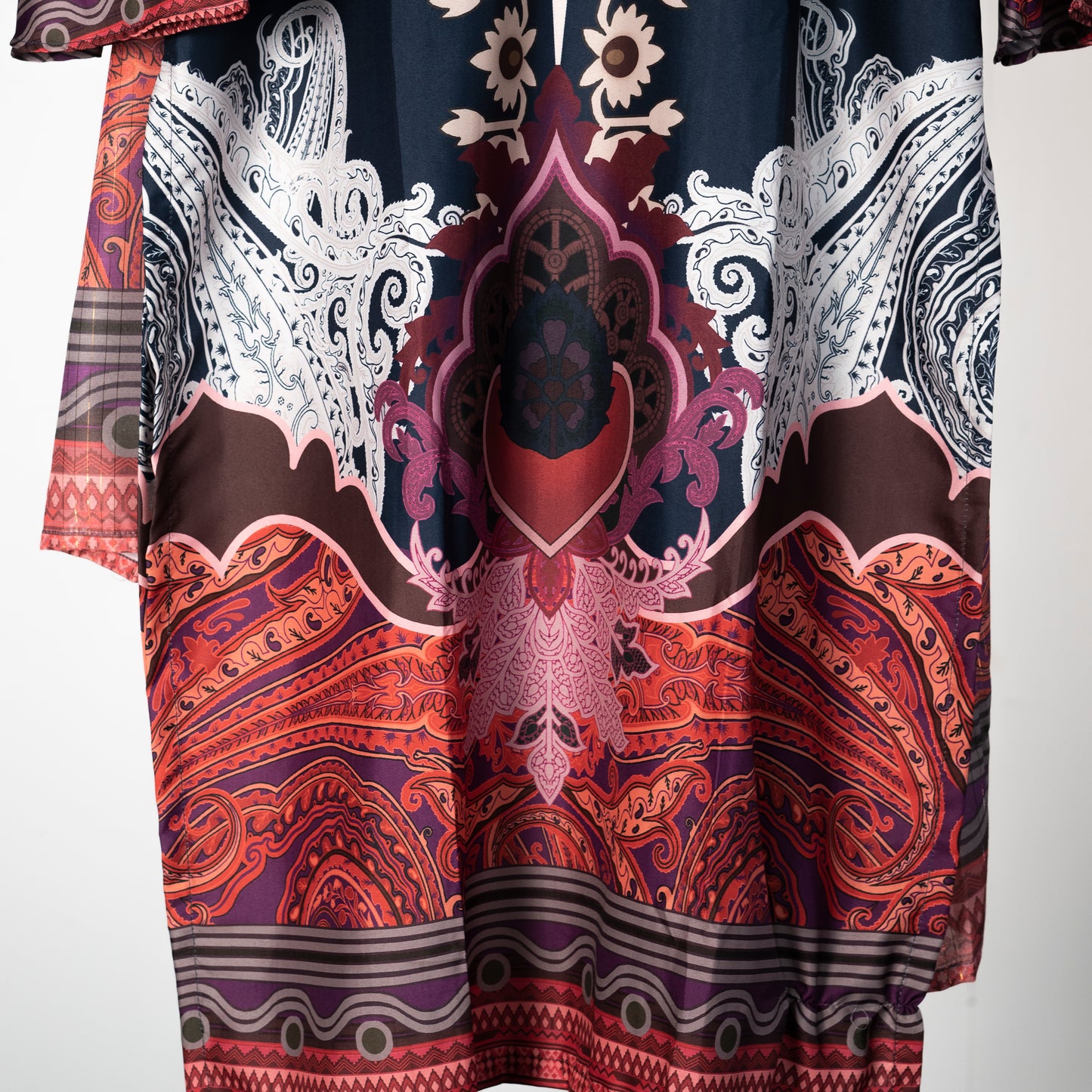 Ethnic Fusion Three Piece Set | CD-WD14