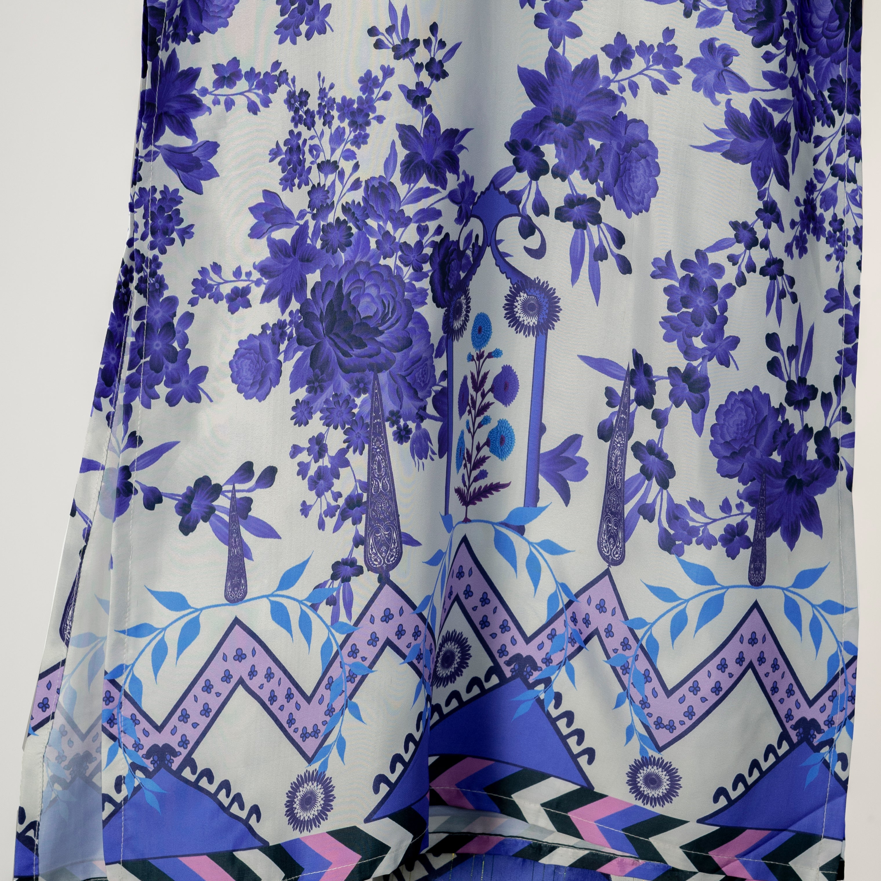 Chic Botanical Print Three Piece Set | CD-WD16