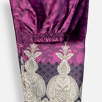 Luxury Embroidered Elegance Three Piece Set | CD-WD22
