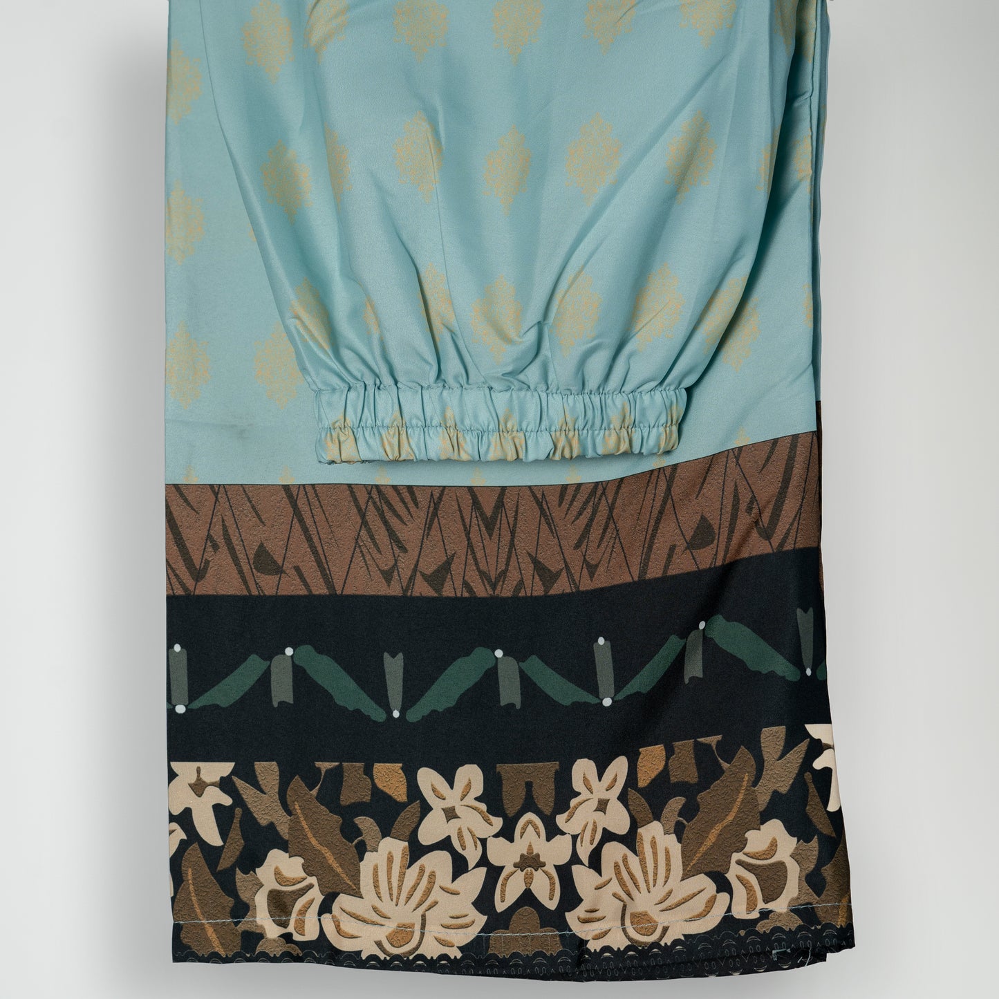 Artistic Printed Three Piece Set | CD-WD6