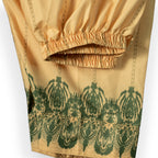 Elegant Embroidered Three Piece Set for Graceful Occasions | CD-WD1