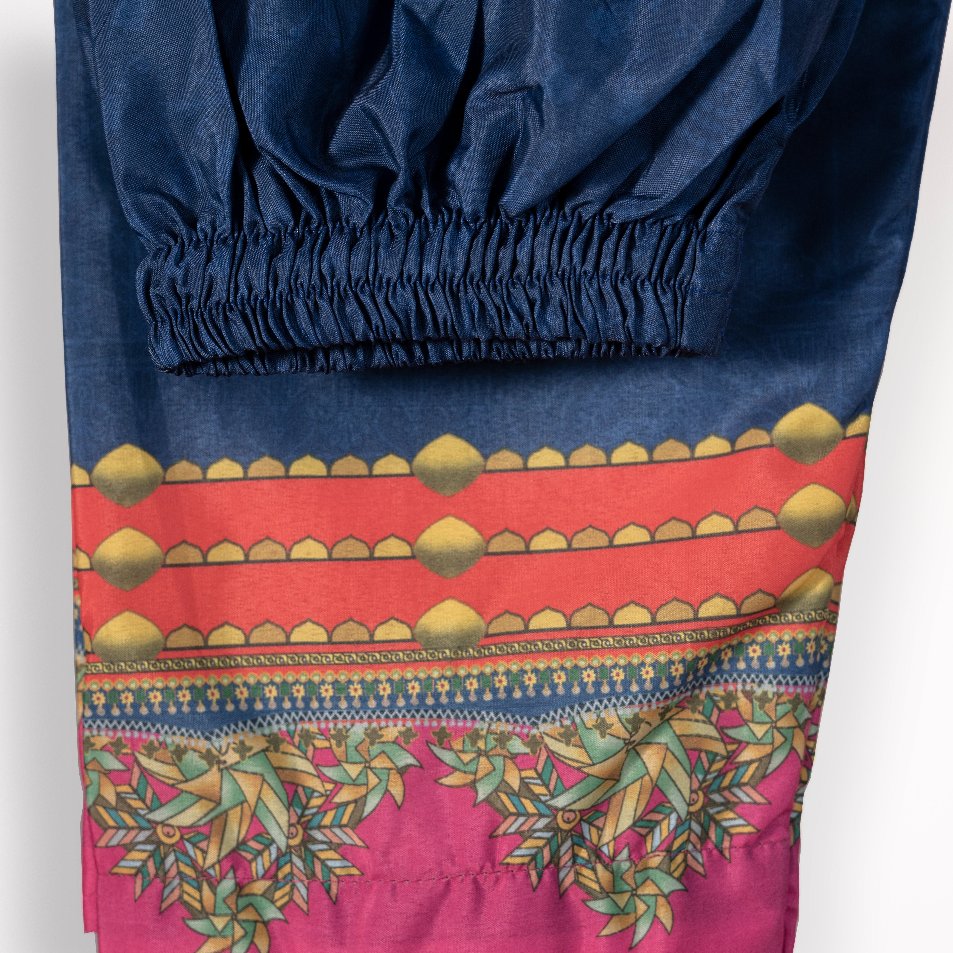 Luxury Embroidered Style Three Piece Set | CD-WD9