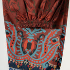 Elegant Ethnic Motif Three Piece Set | CD-WD13