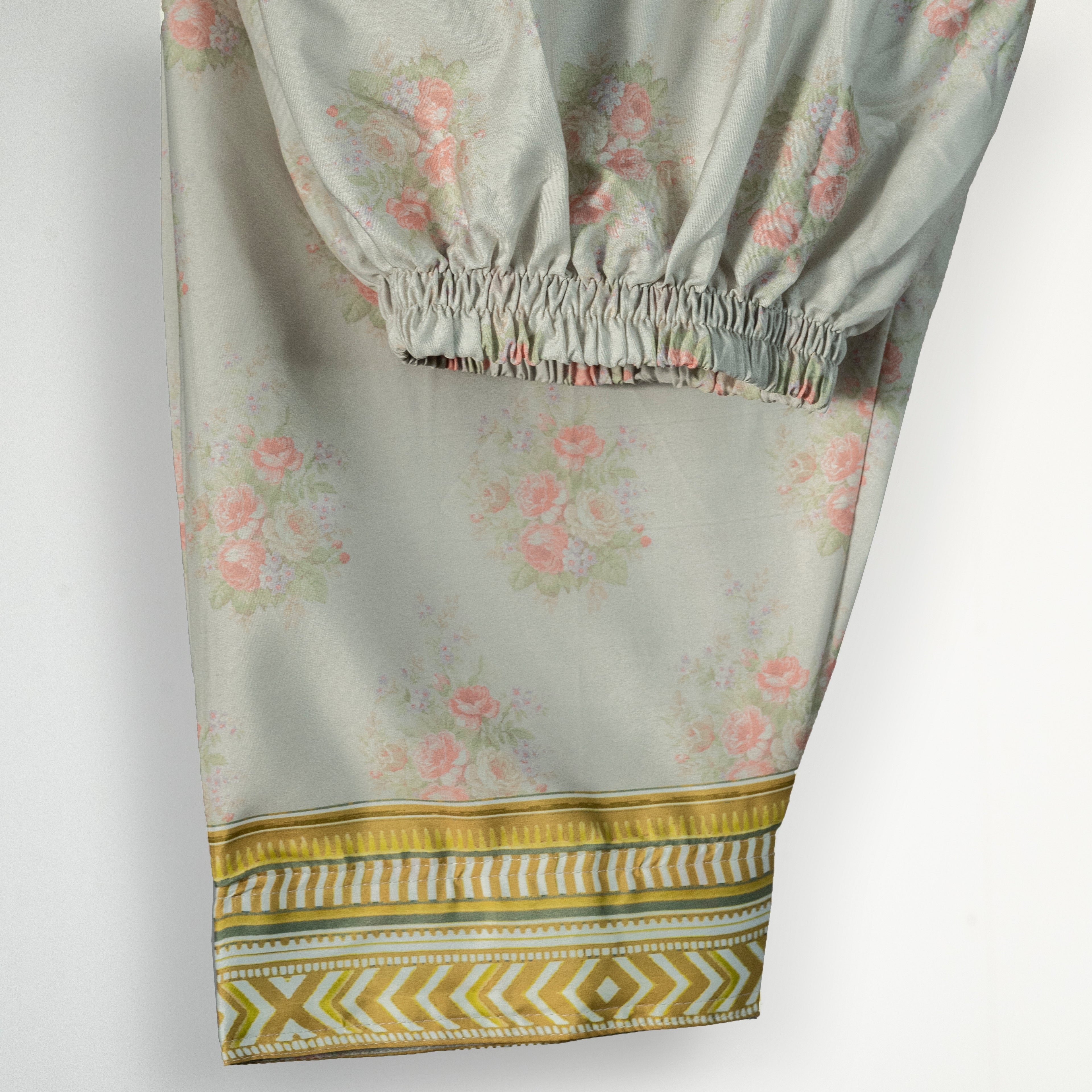 Elegant Festive Embroidered Three Piece Set | CD-WD23