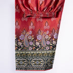 Elegant Vintage Motif Three Piece Set | CD-WD25