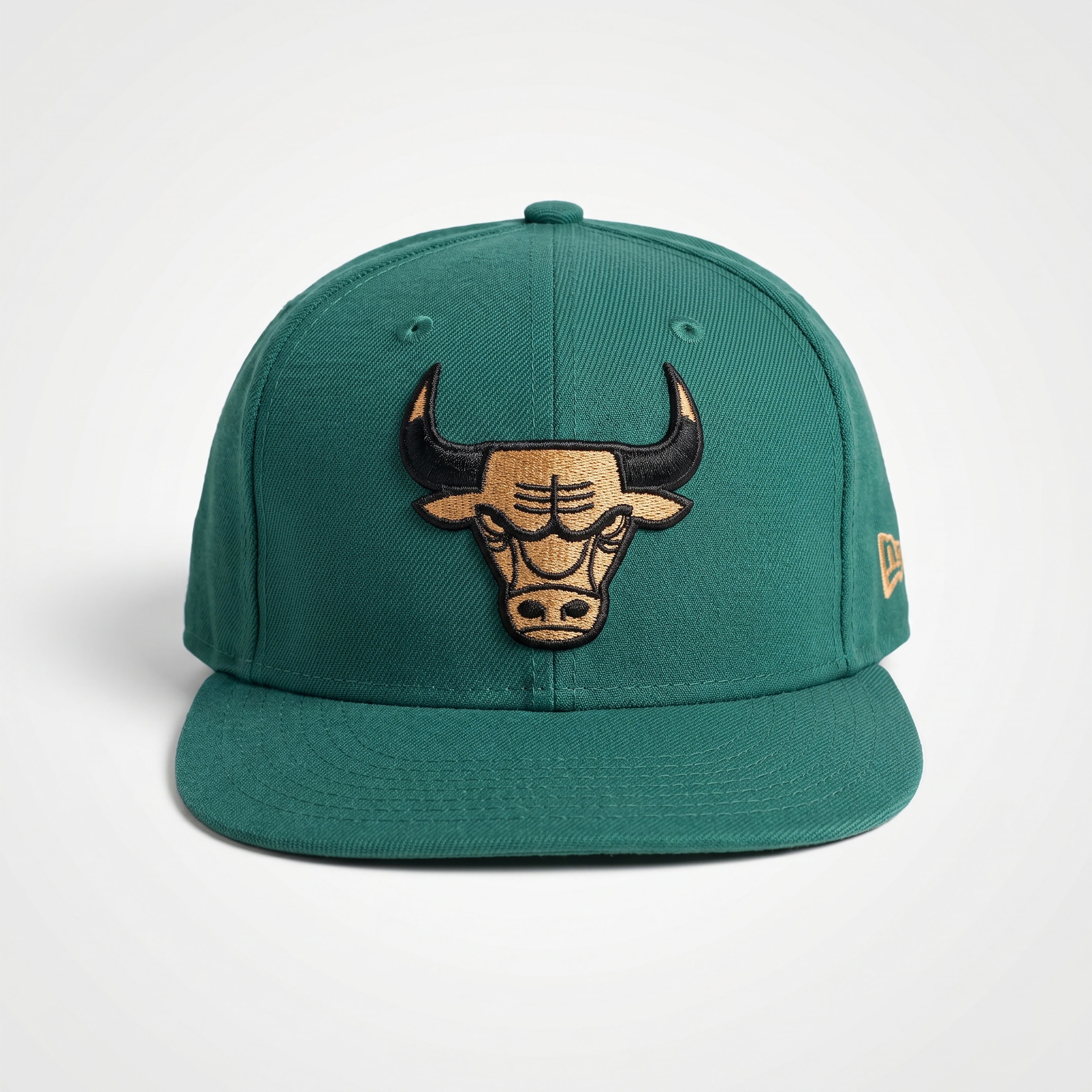 Bold Bull Logo Premium Streetwear Cap | CD-MH5