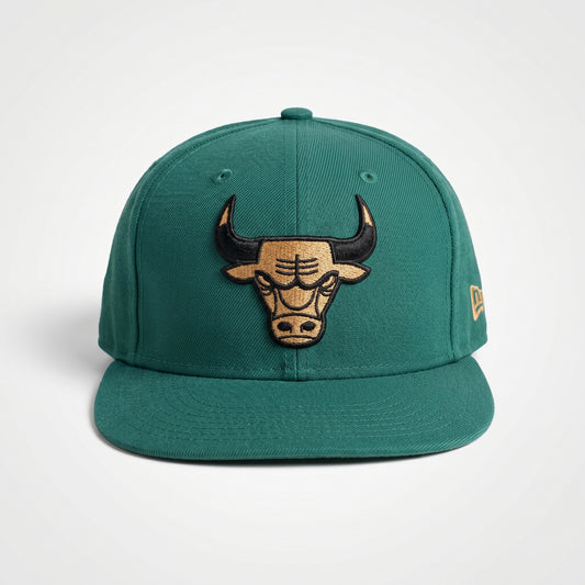 Bold Bull Logo Premium Streetwear Cap | CD-MH5