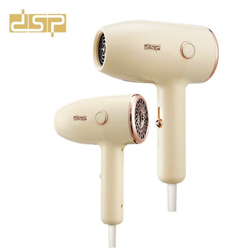 DSP30312 Hair Dryer Home Small High Power Constant Temperature Fast Drying Protective Hair Dryer CD-EL9 (China To Bangladesh Home Delivery)