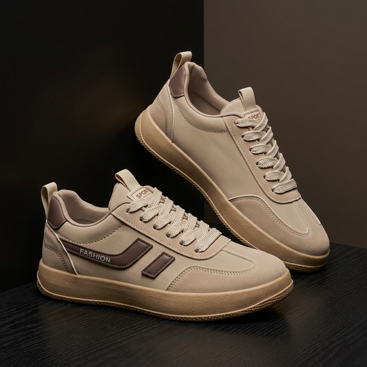 Everyday Comfort Lace-Up Sneakers| CD-MFS21