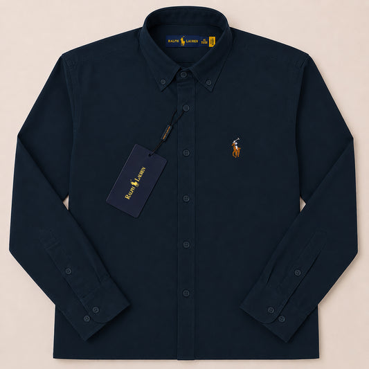 Men’s Premium Smart Fit Casual Formal Shirt | All-Season Essential| CD-FM48