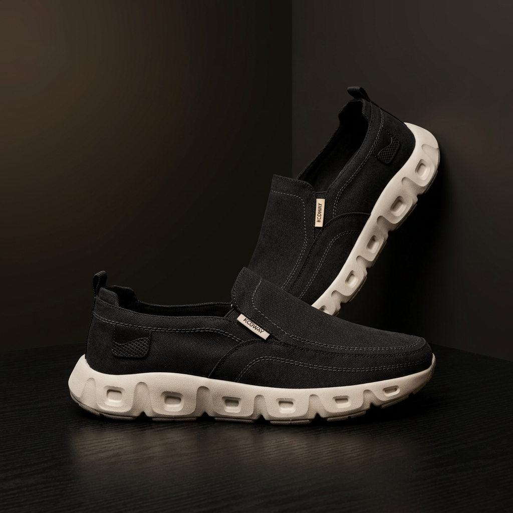 Lightweight Slip-On Comfort Loafers | CD-MFS22