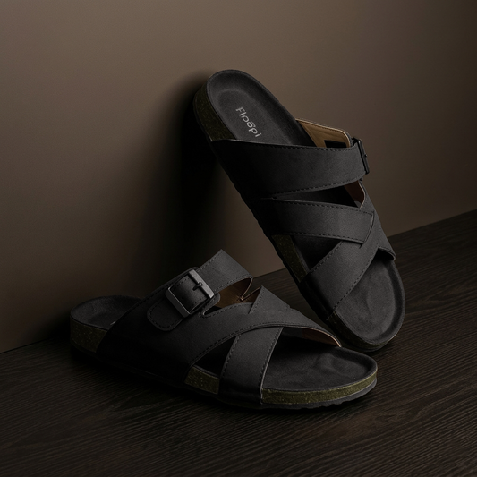Comfort Strap Casual Slip-On Sandals| CD-MFS11