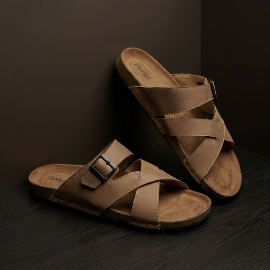 Comfort Strap Casual Slip-On Sandals| CD-MFS11