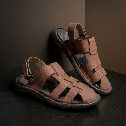 Urban Comfort Strap Sandal| CD-MFS14