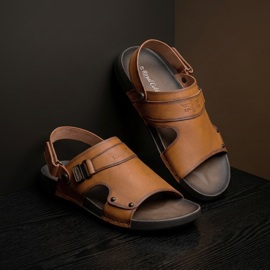 Classic Comfort Back Strap Sandal| CD-MFS16
