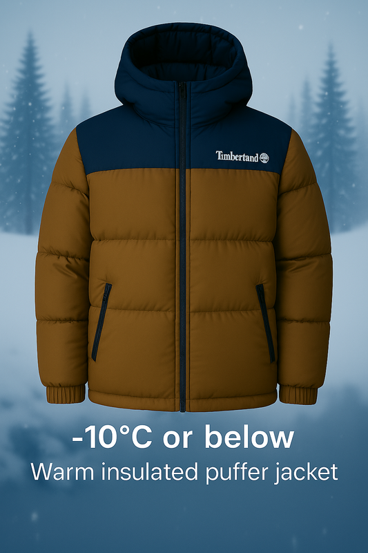 Unisex Original Minus Puffer Jacket 64% OFF, Code-TMD3 (Stock Available)