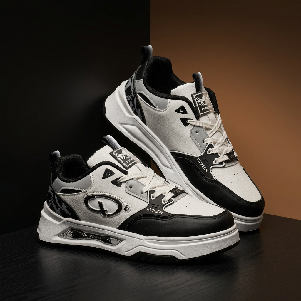 Urban Edge Comfort Sneakers | CD-MFS24