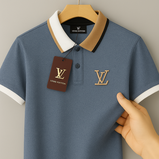 সিগনেচার প্রিমিয়াম কলার পোলো কালেকশন | CD-MPP15