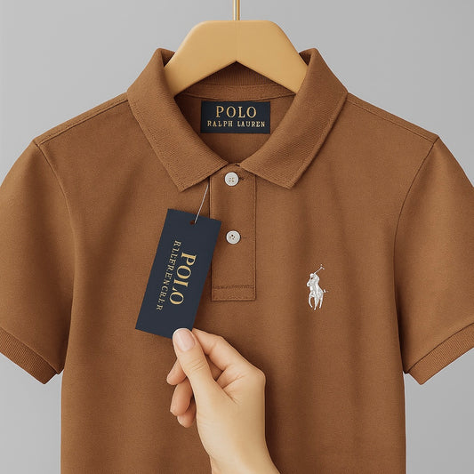 Men’s Premium Classic Fit Piqué Polo Shirt| CD-MPP16