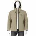 Premium Unisex Waterproof Hooded Jacket | Lightweight Outdoor Wear | Code-WNT29