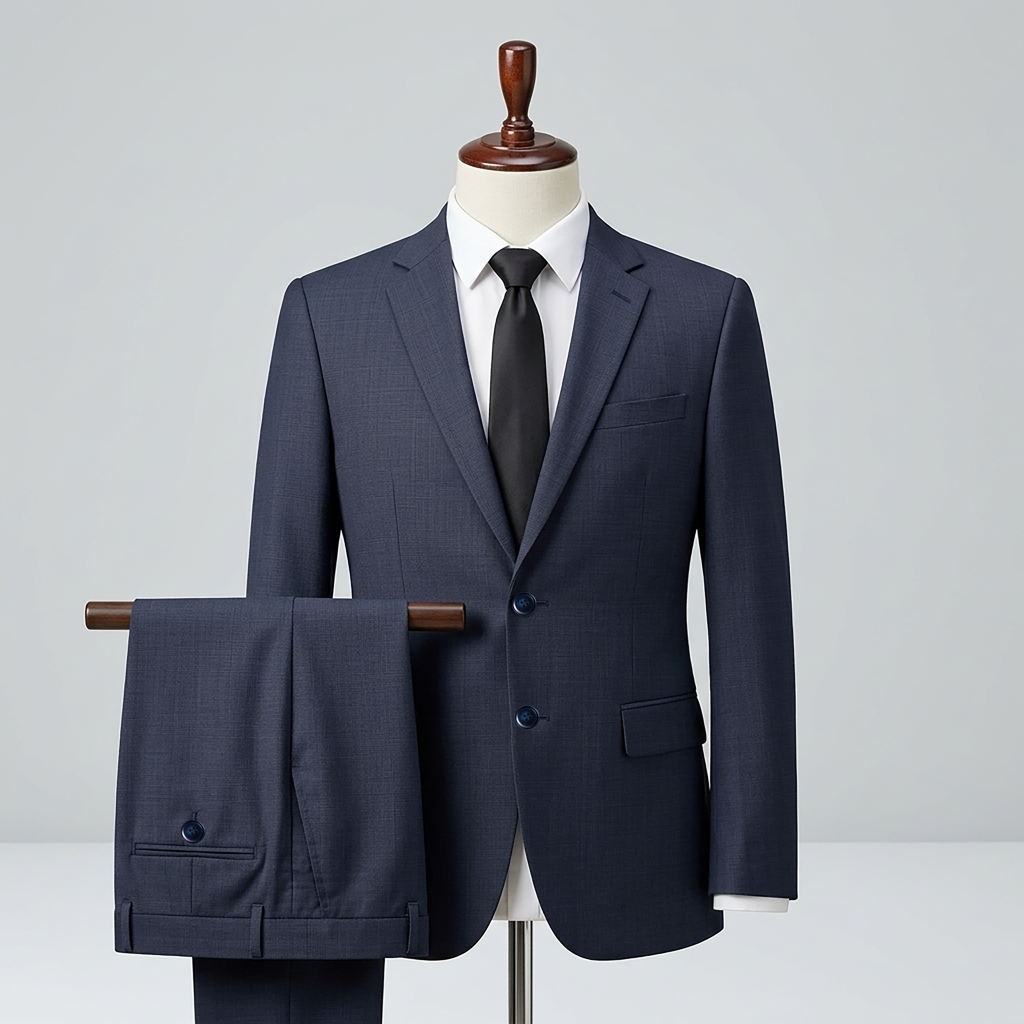 Classic Tailored Blazer Set for Smart Formal Style| CD-FB12