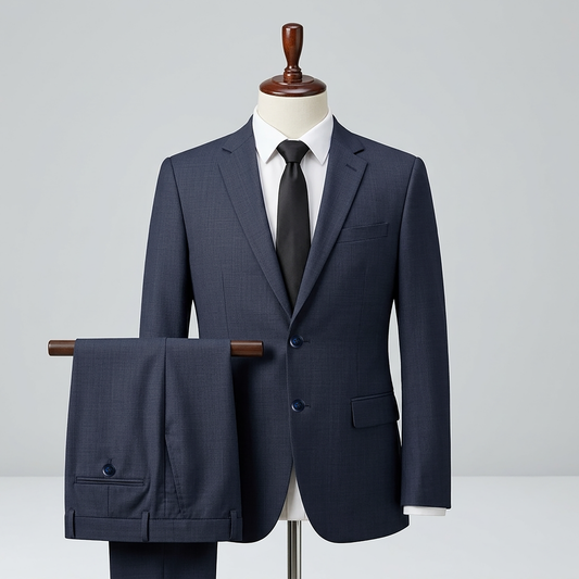 Classic Tailored Blazer Set for Smart Formal Style| CD-FB12