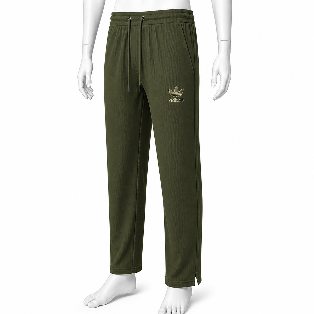 Relaxed Fit Everyday Comfort Track Pants | | CD-PPS51