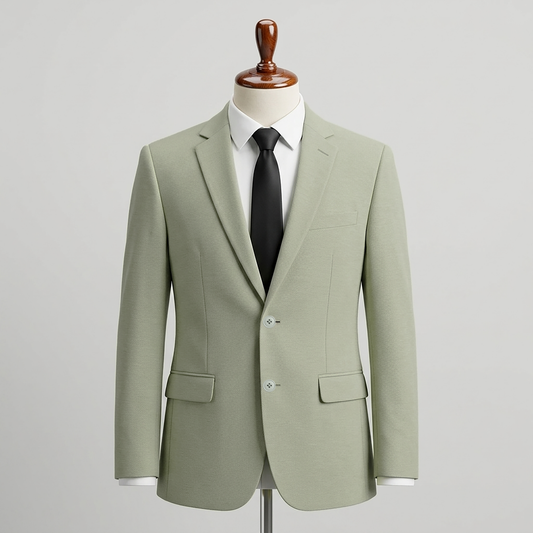 Elegant Classic Blazer for Modern Formal Style | CD-FB6