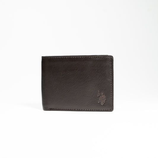 Smart Classic Bifold Wallet with Secure Coin Pocket | CD-MW11