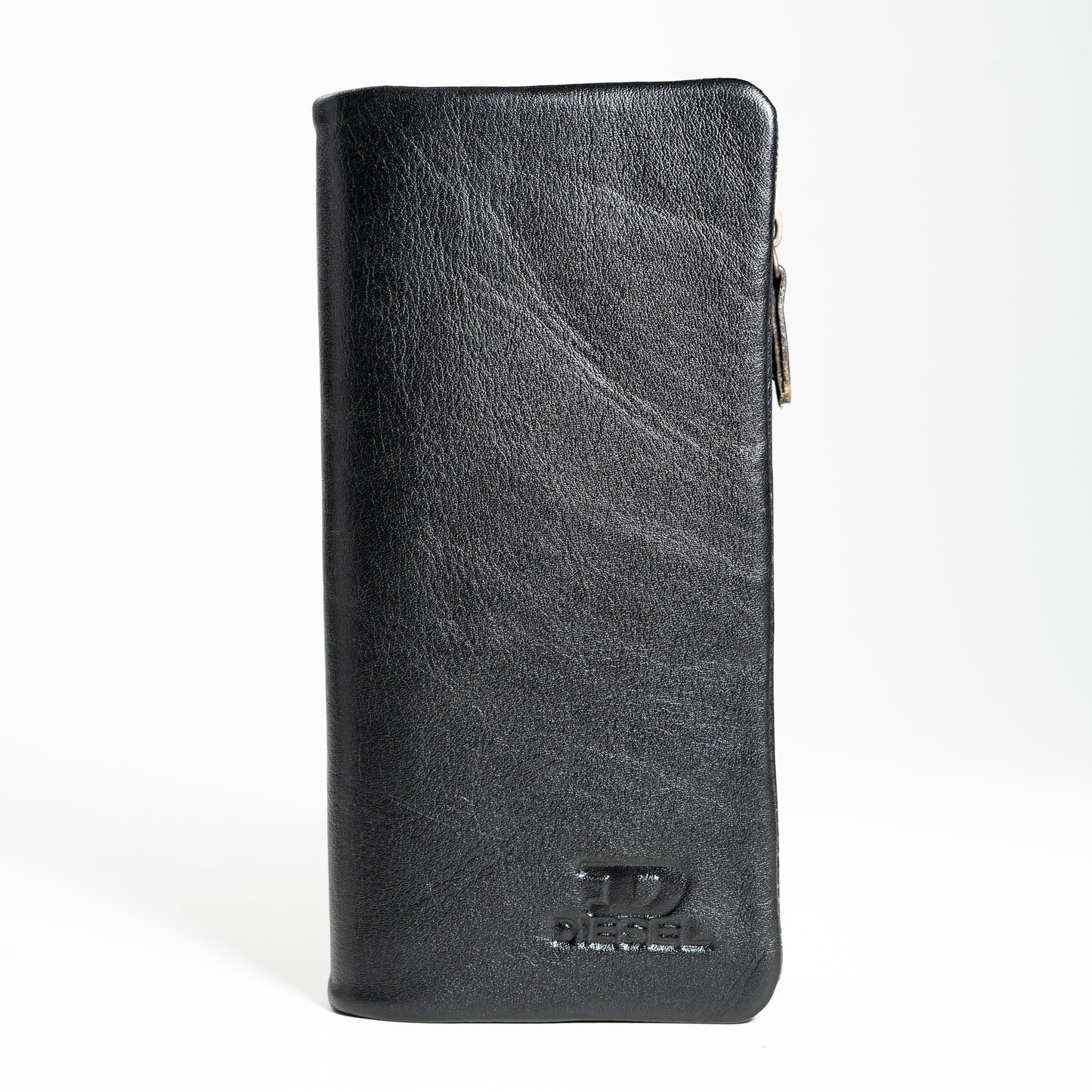 Elegant Long Wallet with Smart Storage & Zip Compartment | CD-MW18