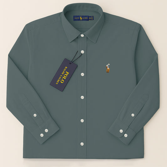 Modern Slim Fit Premium Formal Shirt| CD-FWS14
