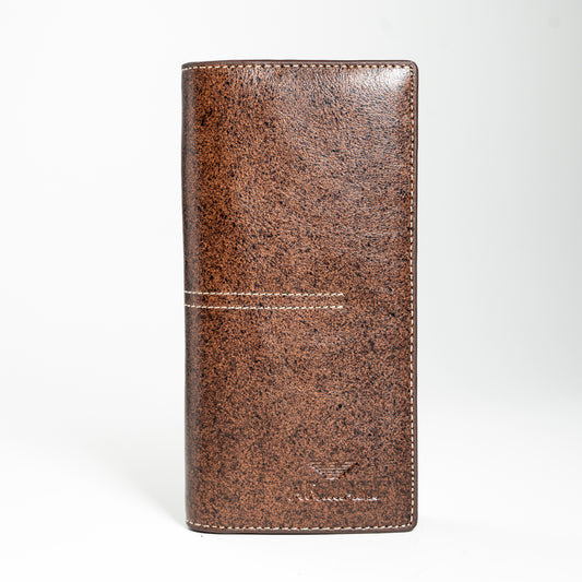Classic Slim Long Wallet with Multi-Card Organizer | CD-MW21